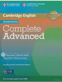 Complete Advanced Teachers